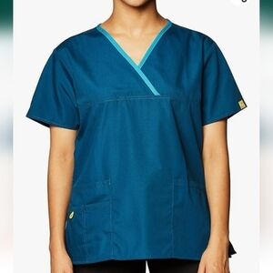 WonderWink Women's Scrubs Charlie Top